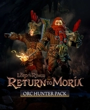The Lord of the Rings Return to Moria Orc Hunter Pack Pc