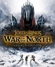 The Lord of the Rings: War in the North - Legacy Edition Switch 2