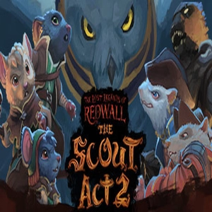 The Lost Legends of Redwall The Scout Act 2 Pc