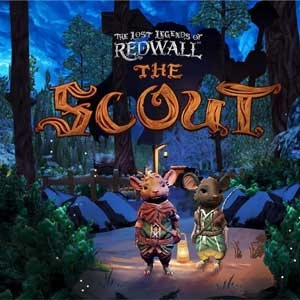 The Lost Legends of Redwall The Scout Playstation 4
