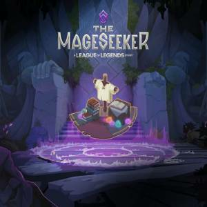The Mageseeker Home Sweet Cave Pack Pc