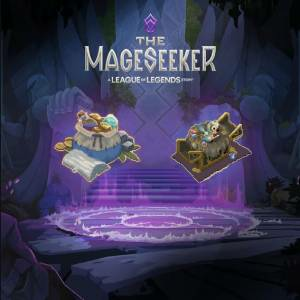 The Mageseeker Silverwing Supply Station Pack Pc