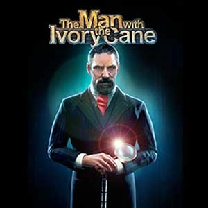 The Man With The Ivory Cane