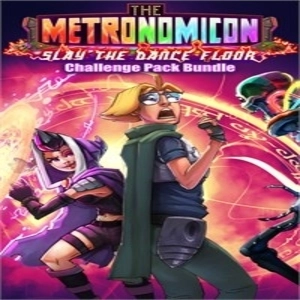 The Metronomicon Challenge Pack Bundle Xbox Series X