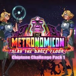 The Metronomicon Chiptune Challenge Pack 1 Xbox Series X