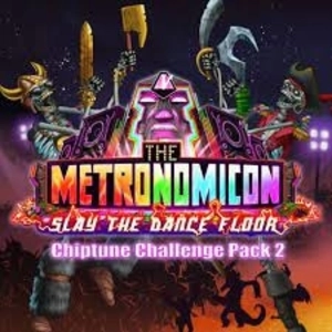 The Metronomicon Chiptune Challenge Pack 2 Playstation 4