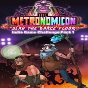 The Metronomicon Indie Game Challenge Pack 1