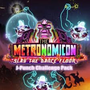 The Metronomicon J Punch Challenge Pack