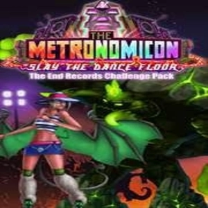 The Metronomicon The End Records Challenge Pack Playstation 4