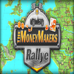Koop The MoneyMakers Rallye CD Key Goedkoop Vergelijk de Prijzen