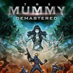 The Mummy Demastered Playstation 4