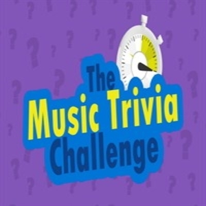 Koop The Music Trivia Challenge Xbox One Goedkoop Vergelijk de Prijzen