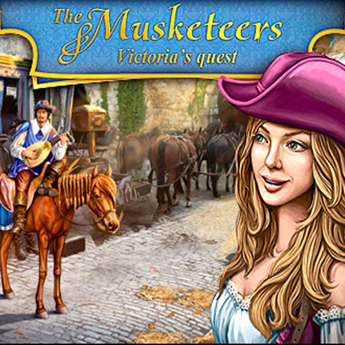Koop The Musketeers Victorias Quest CD Key Compare Prices
