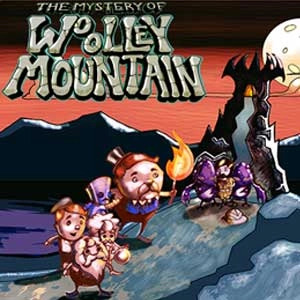 The Mystery Of Woolley Mountain Playstation 5