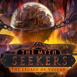 The Myth Seekers The Legacy of Vulcan Pc