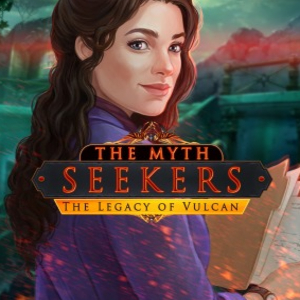The Myth Seekers The Legacy of Vulcan Playstation 5