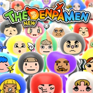 The New Denpa Men Switch
