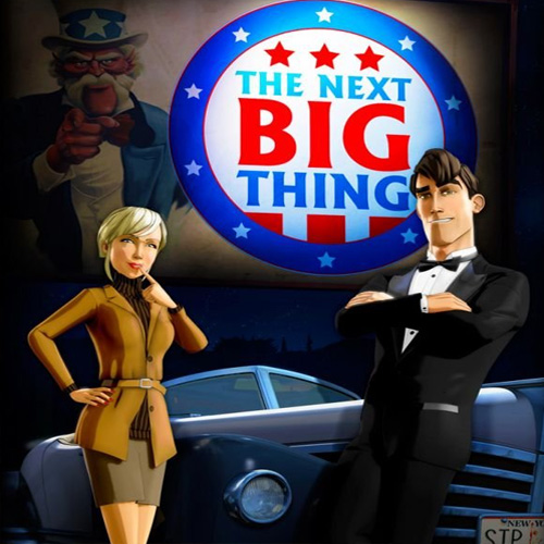 Koop The Next Big Thing CD Key Compare Prices