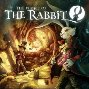 The Night of the Rabbit Playstation 5