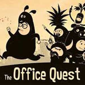 Koop The Office Quest Nintendo Switch Goedkope Prijsvergelijke