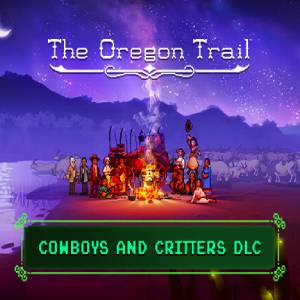 The Oregon Trail Cowboys and Critters Xbox One