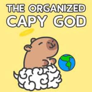 Koop The Organized Capy God CD Key Goedkoop Vergelijk de Prijzen