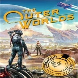 The Outer Worlds Expansion Pass Xbox Series X