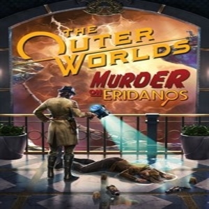 Koop The Outer Worlds Murder on Eridanos PS4 Goedkoop Vergelijk de Prijzen