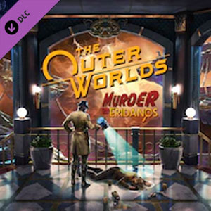 Koop The Outer Worlds Murder on Eridanos Nintendo Switch Goedkope Prijsvergelijke