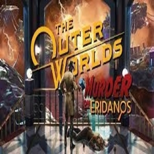 The Outer Worlds Murder on Eridanos Playstation 5