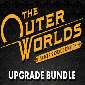 The Outer Worlds Spacer’s Choice Edition Upgrade Xbox Series X