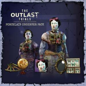 The Outlast Trials Porcelain Observer Pack Playstation 4
