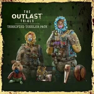 The Outlast Trials Terrified Toddler Pack Playstation 4