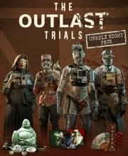The Outlast Trials Unholy Night Pack Playstation 5