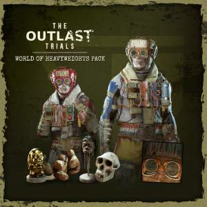 The Outlast Trials World of Heavyweights Pack Playstation 4