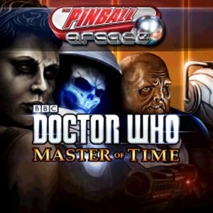 The Pinball Arcade Doctor Who Master of Time Playstation 3
