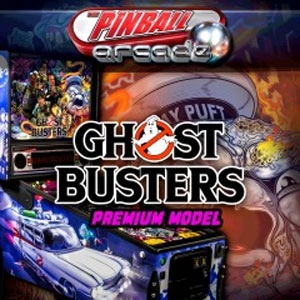 The Pinball Arcade Ghostbusters
