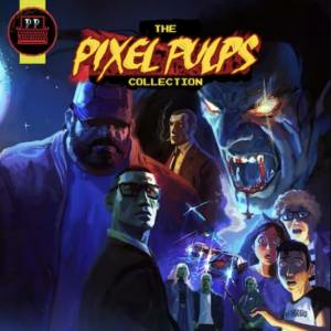 The Pixel Pulps Collection Xbox Series X