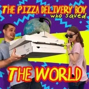 The Pizza Delivery Boy Who Saved the World Playstation 5