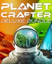 The Planet Crafter Deluxe Bundle Playstation 5