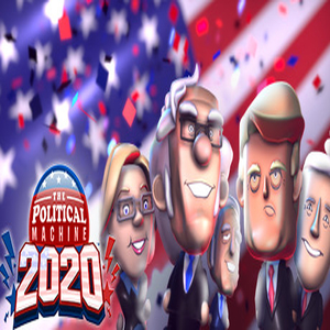 Koop The Political Machine 2020 CD Key Goedkoop Vergelijk de Prijzen