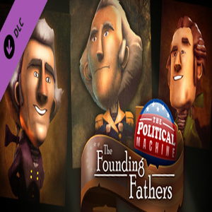 Koop The Political Machine 2020 The Founding Fathers CD Key Goedkoop Vergelijk de Prijzen