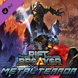 Koop The Riftbreaker Metal Terror PS4 Goedkoop Vergelijk de Prijzen