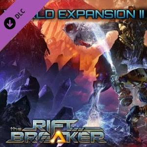 The Riftbreaker World Expansion 2 Playstation 5