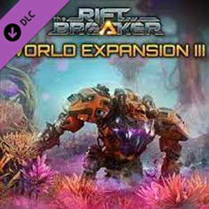 The Riftbreaker World Expansion 3 Playstation 5