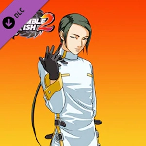 The Rumble Fish 2 Additional Character Hazama Playstation 5