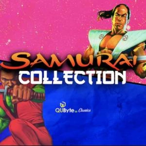 The Samurai Collection QUByte Classics Playstation 4