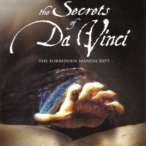 Koop The Secrets of Da Vinci the Forbidden Manuscript CD Key Compare Prices