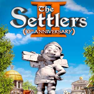Koop The Settlers 2 The 10th Anniversary CD Key Compare Prices