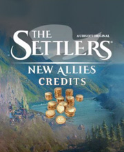 The Settlers New Allies Credits Playstation 4